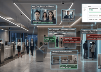 Bank Security Camera Systems