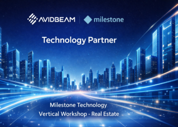 Meta Title: AvidBeam Joins Milestone XProtect Real Estate Workshop