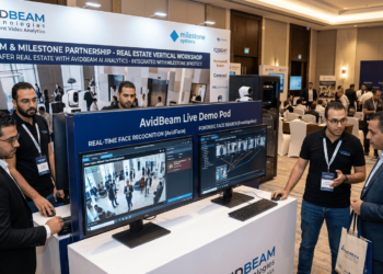 Meta Title: AvidBeam Joins Milestone XProtect Real Estate Workshop