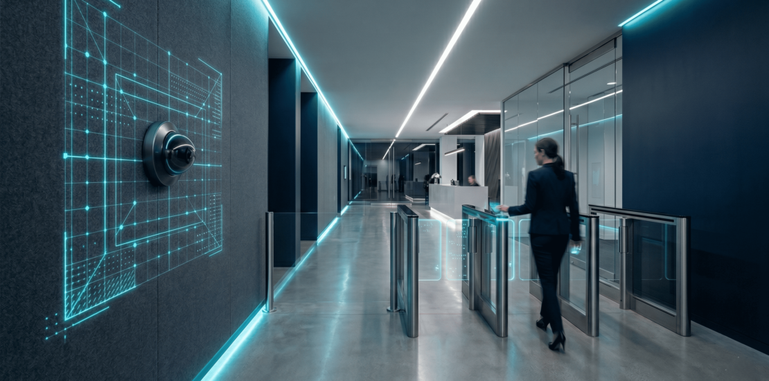 Where Facial Recognition Access Control Begins and Conventional Systems End