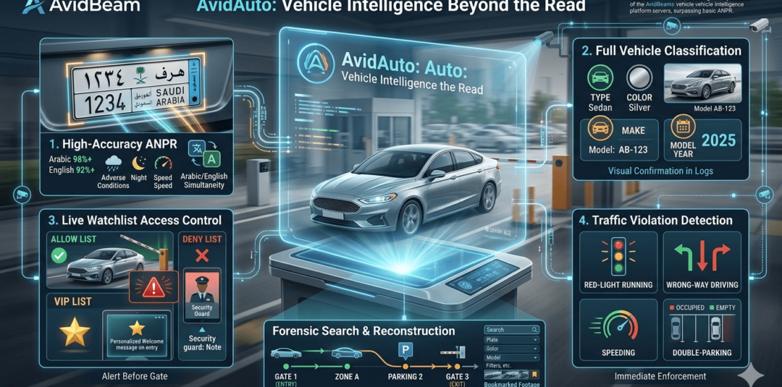 automatic number-plate recognition