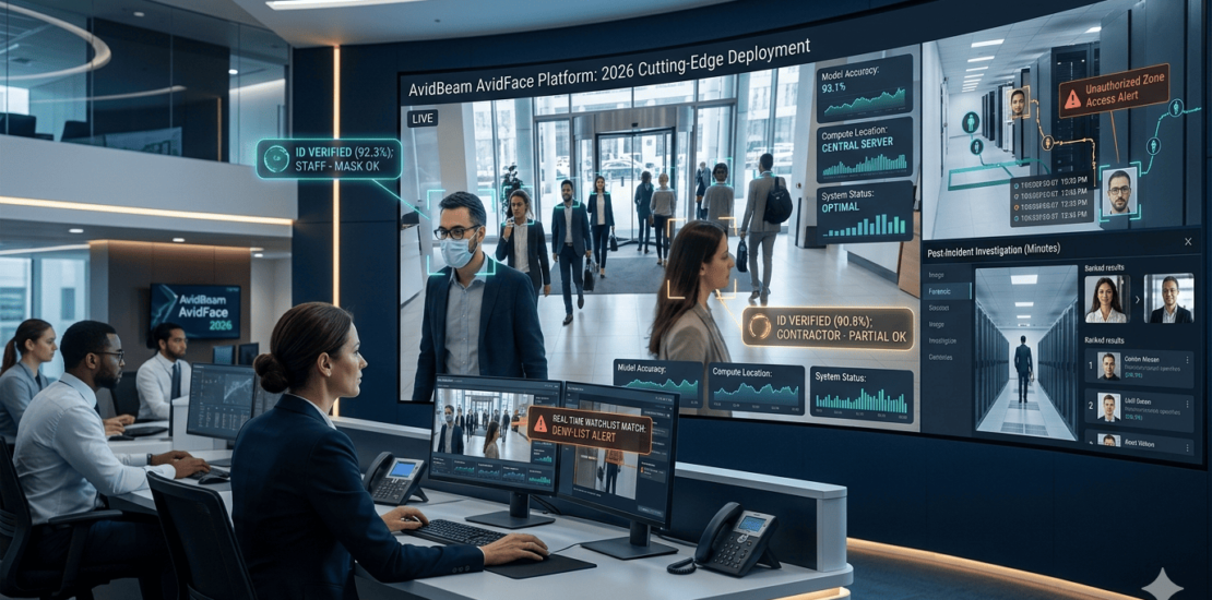 latest facial recognition technology
