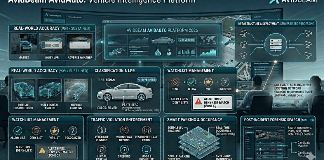 vehicle detection systems