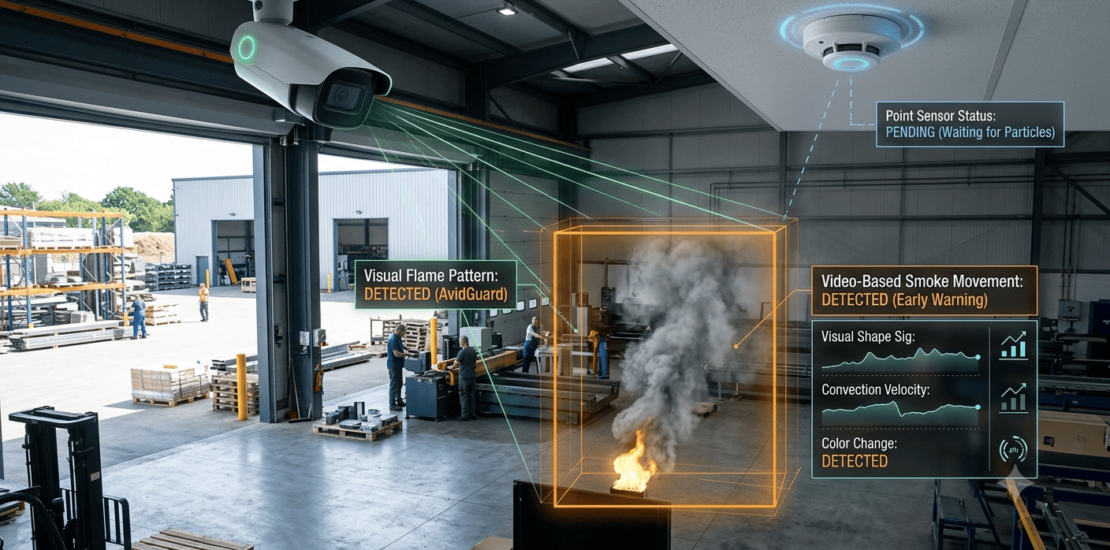 smoke sensor