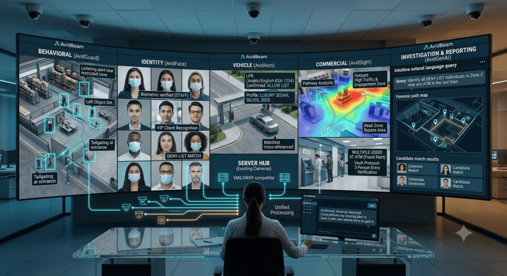 AI-Powered Video Analytics