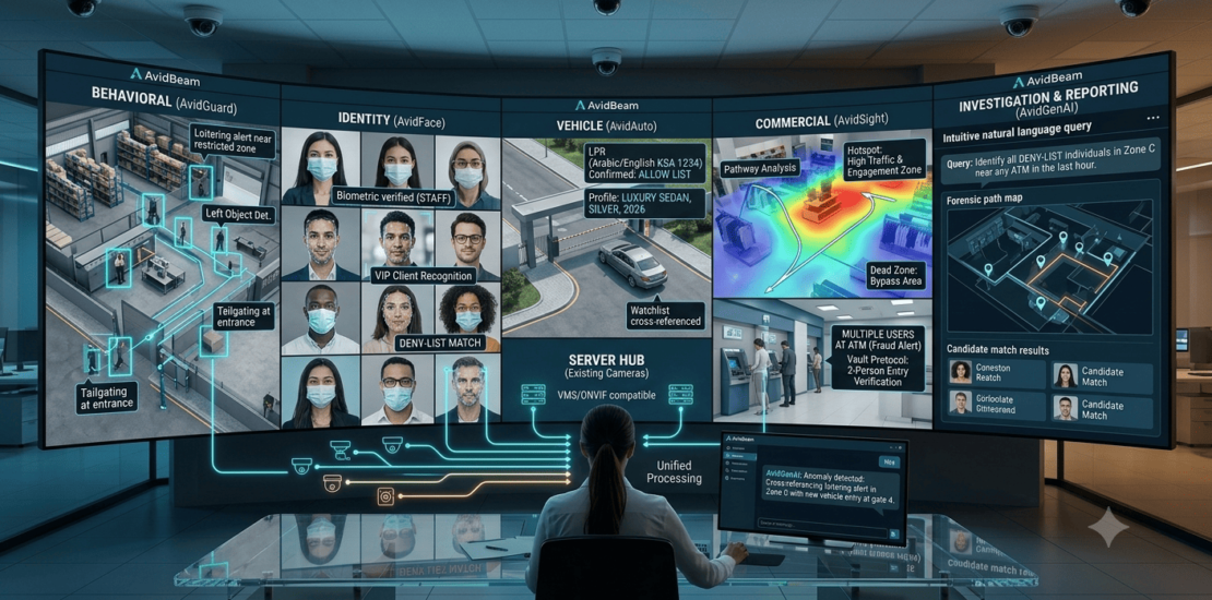 AI-Powered Video Analytics