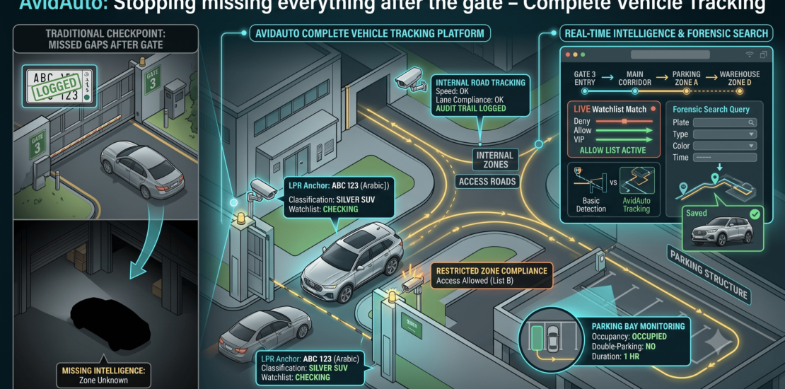 Vehicle Tracking System