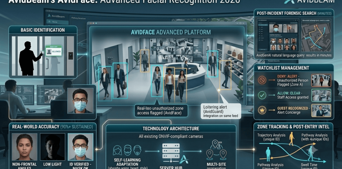 advanced facial recognition