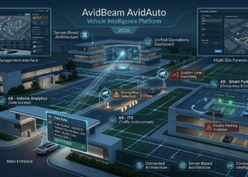vehicle detection platform